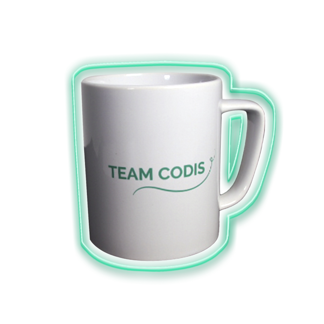 codis shop mug