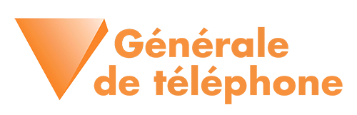 logo générale de téléphone