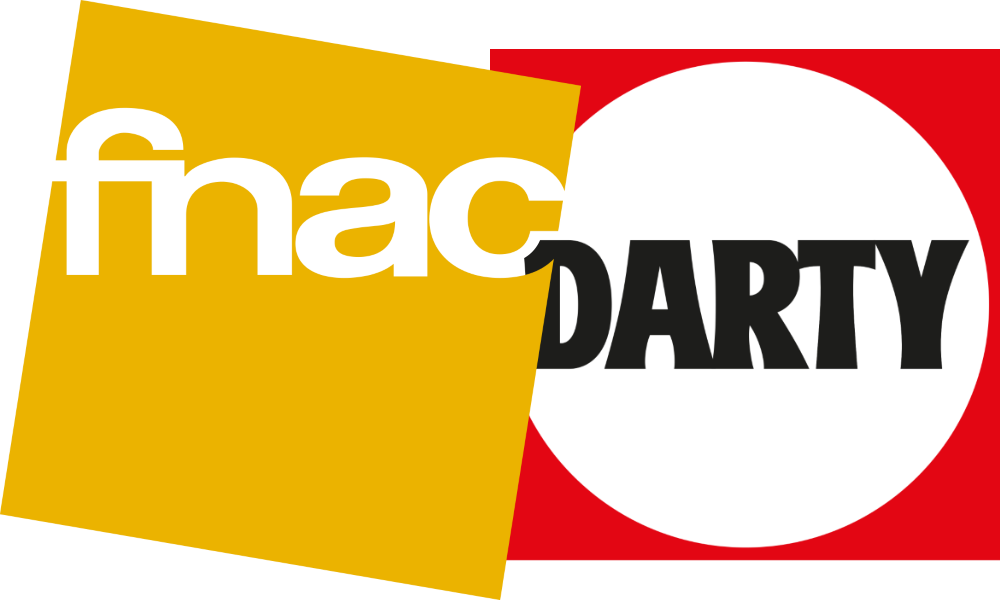fnac darty logo